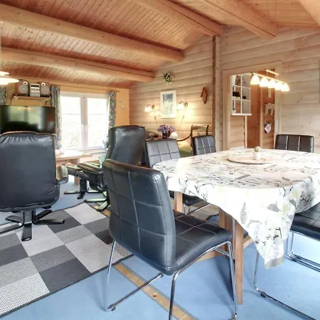 Semesterbostad Thorbergh - 2km From The Sea In Western Jutland By Interhome
