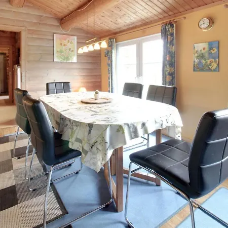 Thorbergh - 2km From The Sea In Western Jutland By Interhome Semesterbostad *