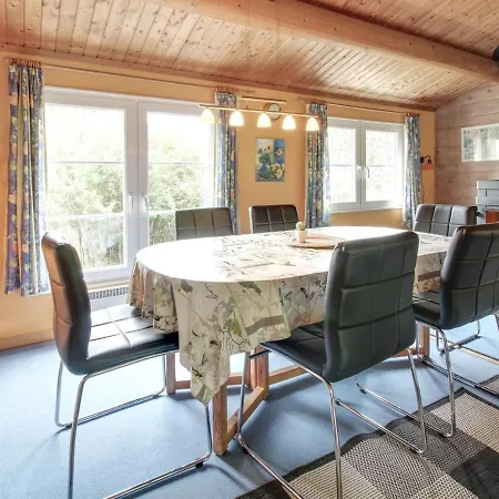 Semesterbostad Thorbergh - 2km From The Sea In Western Jutland By Interhome