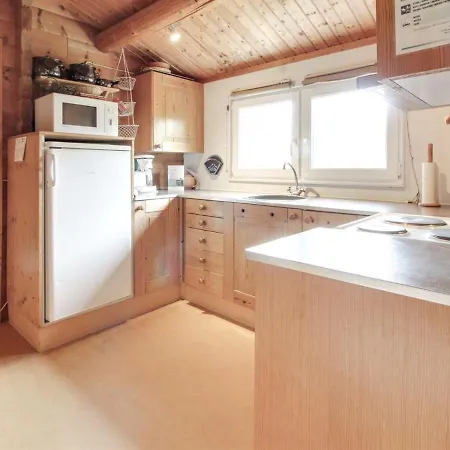 Semesterbostad Thorbergh - 2km From The Sea In Western Jutland By Interhome *
