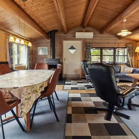 Thorbergh - 2km From The Sea By Interhome Feriehus Lakolk