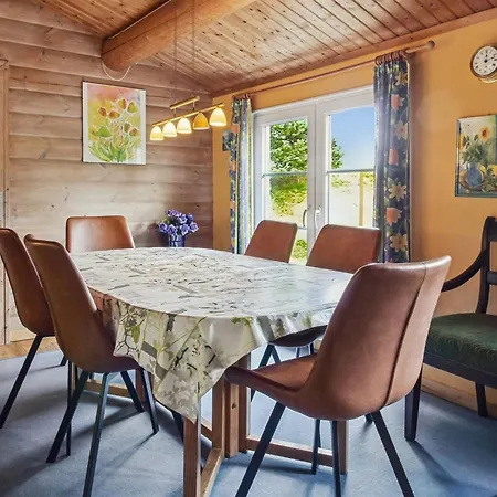 Thorbergh - 2km From The Sea By Interhome * Lakolk