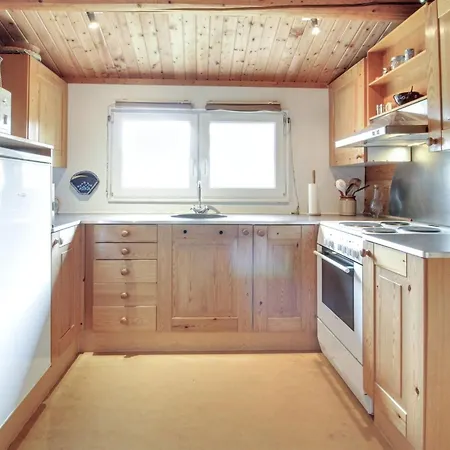 Feriehus Thorbergh - 2km From The Sea By Interhome Lakolk