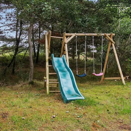 Thorbergh - 2km From The Sea By Interhome * Lakolk